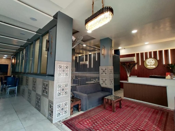 Imagen de los interiores del Hotel GOLDEN GSC HOTEL. Foto 15
