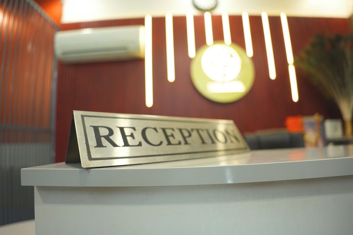 Imagen de los interiores del Hotel GOLDEN GSC HOTEL. Foto 16