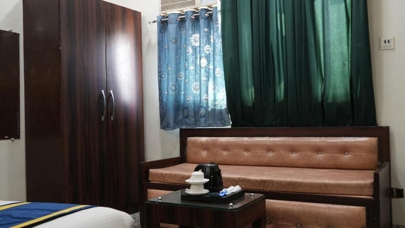Imagen de la habitación del Hotel GOLDEN GSC HOTEL. Foto 9