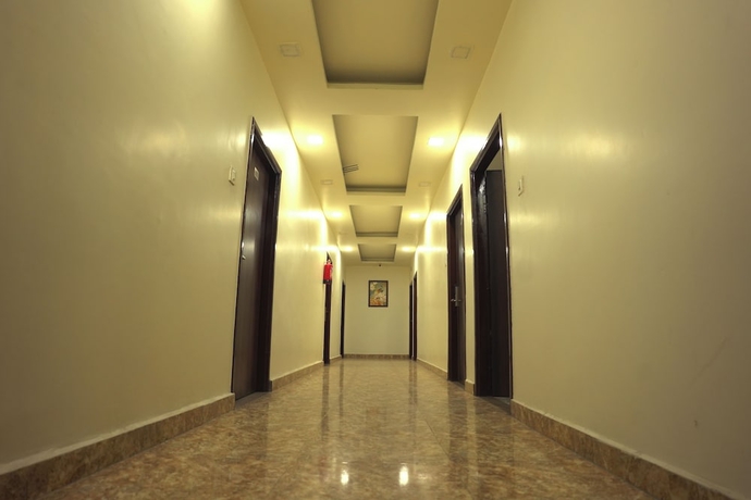 Imagen de la habitación del Hotel GOLDEN GSC HOTEL. Foto 13