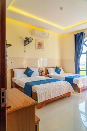 Imagen general del Hotel GOLDEN HOTEL 2. Foto 5
