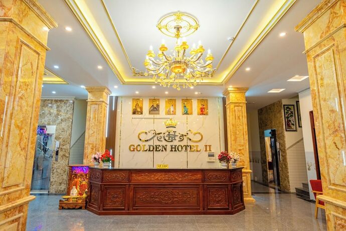 Imagen general del Hotel GOLDEN HOTEL 2. Foto 11