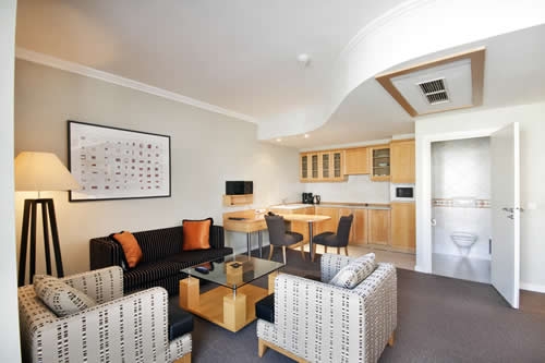 Imagen de los interiores del Hotel GOLDEN RESIDENCE, Praga. Foto 2