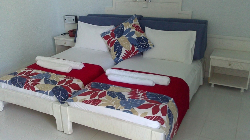 Imagen de la habitación del Hotel GOLDEN STAR, Tigaki. Foto 11