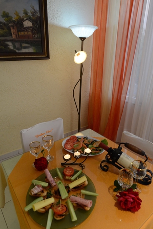 Imagen del bar/restaurante del Hotel GOLDEN STAR, Tigaki. Foto 3