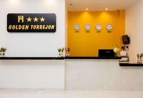 Imagen de los interiores del Hotel GOLDEN TORREJON. Foto 18