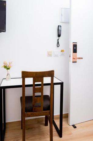 Imagen de la habitación del Hotel GOLDEN TORREJON. Foto 5