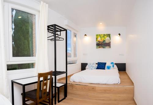 Imagen de la habitación del Hotel GOLDEN TORREJON. Foto 8