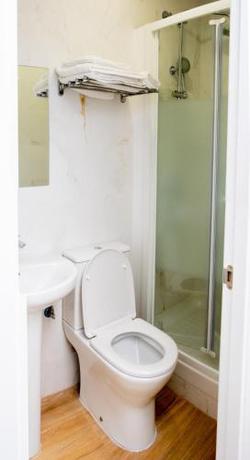 Imagen de la habitación del Hotel GOLDEN TORREJON. Foto 9