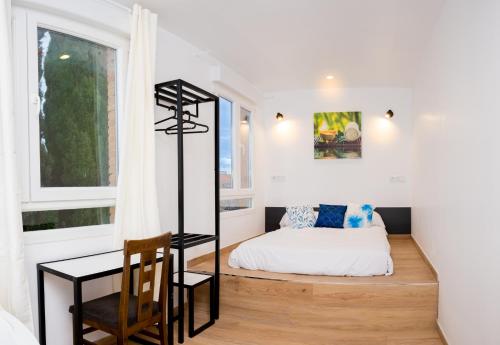 Imagen de la habitación del Hotel GOLDEN TORREJON. Foto 14