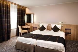 Imagen de la habitación del Hotel GOLDEN TULIP BERO. Foto 7