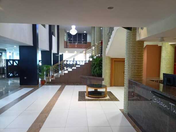 Imagen general del Hotel GOLDEN TULIP ESSENTIALS OWERRI. Foto 2