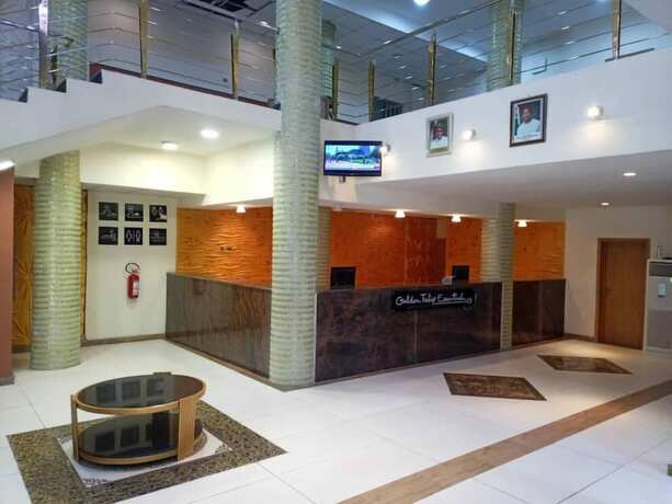 Imagen general del Hotel GOLDEN TULIP ESSENTIALS OWERRI. Foto 6