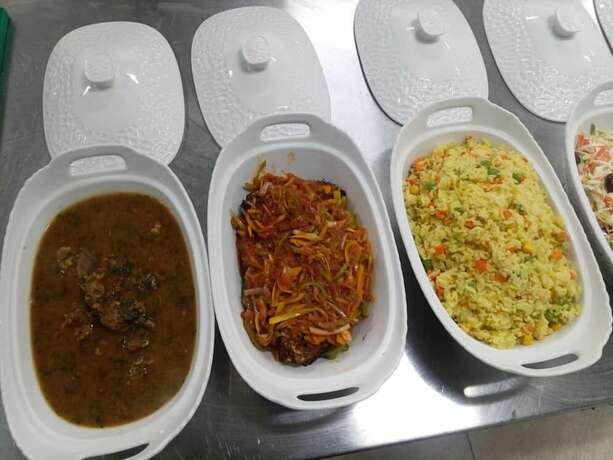 Imagen general del Hotel GOLDEN TULIP ESSENTIALS OWERRI. Foto 8