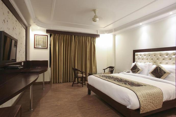 Imagen general del Hotel GOLDEN TULIP HARIDWAR. Foto 4