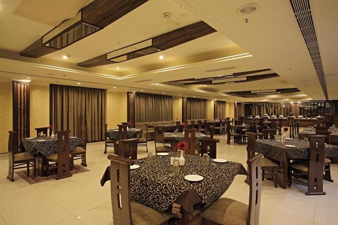Imagen general del Hotel GOLDEN TULIP HARIDWAR. Foto 5