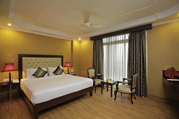 Imagen general del Hotel GOLDEN TULIP HARIDWAR. Foto 6