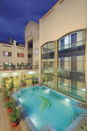 Imagen general del Hotel GOLDEN TULIP HARIDWAR. Foto 9