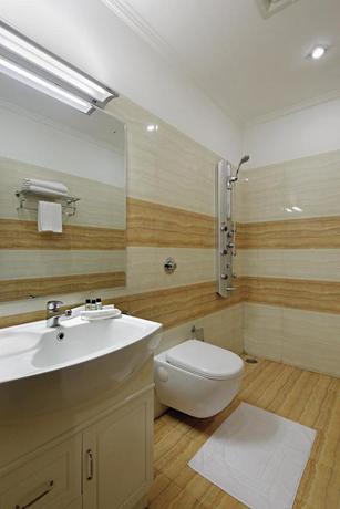 Imagen general del Hotel GOLDEN TULIP HARIDWAR. Foto 12