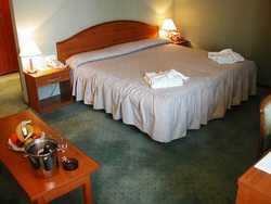 Imagen general del Hotel GOLDEN TULIP SKY GATE. Foto 5