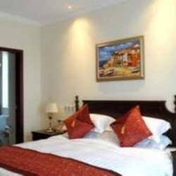 Imagen general del Hotel GOLDEN VILLA RESORT SHANGHAI. Foto 4