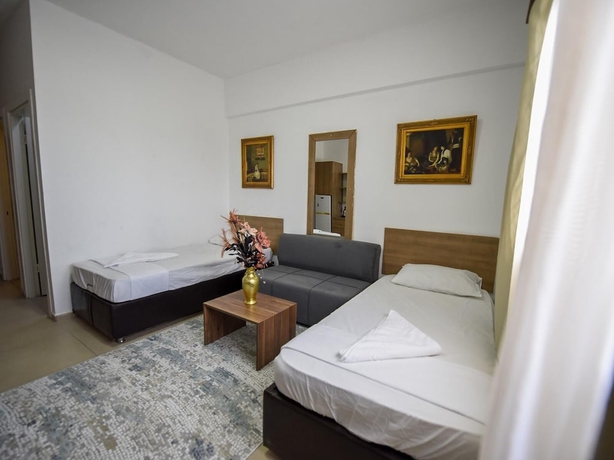 Imagen de la habitación del Hotel GOLDHOME APART OTEL. Foto 5