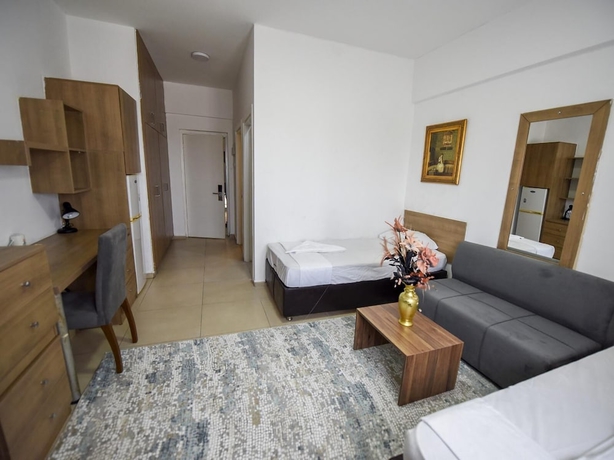 Imagen de la habitación del Hotel GOLDHOME APART OTEL. Foto 6