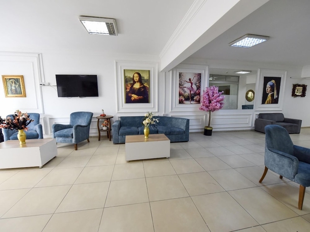 Imagen de los interiores del Hotel GOLDHOME APART OTEL. Foto 15