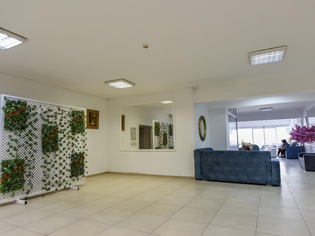 Imagen de los interiores del Hotel GOLDHOME APART OTEL. Foto 16