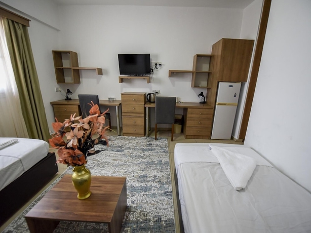 Imagen de la habitación del Hotel GOLDHOME APART OTEL. Foto 7