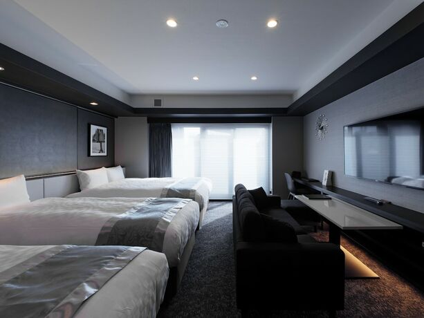 Imagen general del Hotel GOLDSTAY SAKAE. Foto 1