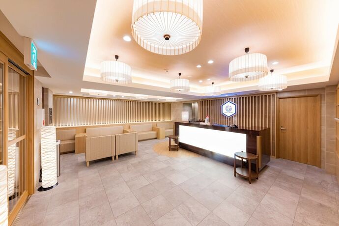 Imagen general del Hotel GOLDSTAY SAKAE. Foto 2