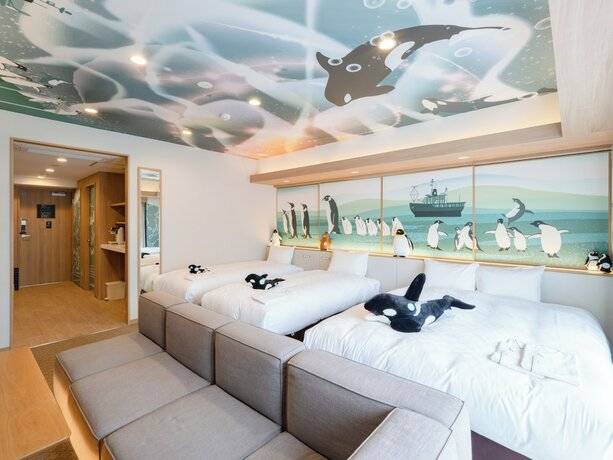 Imagen general del Hotel GOLDSTAY SAKAE. Foto 3