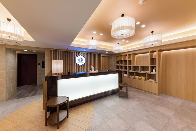 Imagen general del Hotel GOLDSTAY SAKAE. Foto 7
