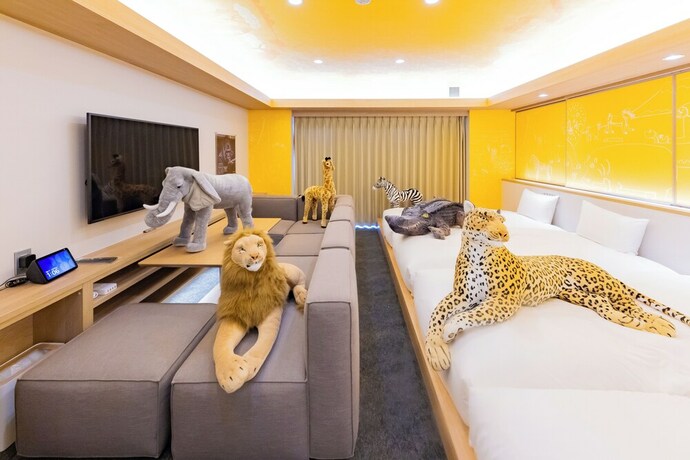 Imagen general del Hotel GOLDSTAY SAKAE. Foto 8