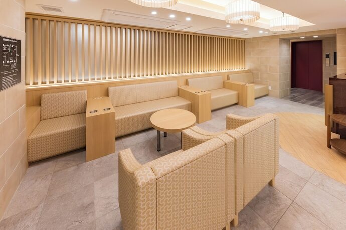 Imagen general del Hotel GOLDSTAY SAKAE. Foto 9