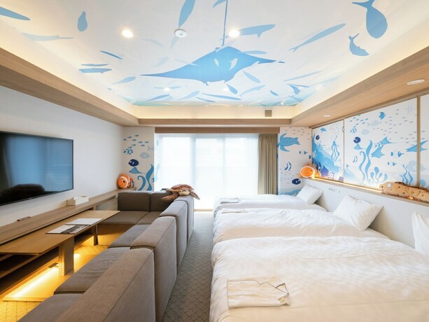 Imagen general del Hotel GOLDSTAY SAKAE. Foto 10