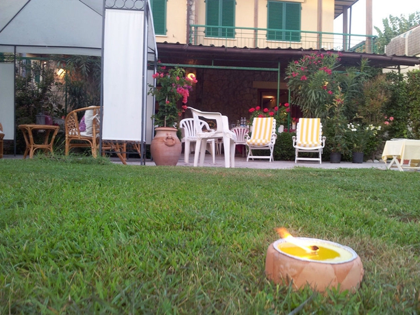 Imagen de los exteriores del Hotel GOLF, Forte de Marmi. Foto 4