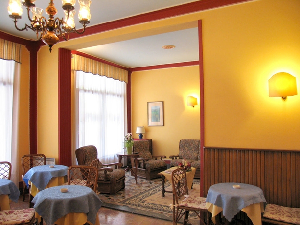Imagen de los interiores del Hotel GOLF, Forte de Marmi. Foto 5