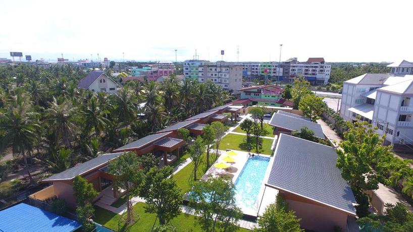 Imagen general del Hotel GOLF INN RESORT. Foto 1