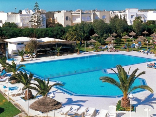 Imagen general del Hotel GOLF RESIDENCE, Port El Kantaoui. Foto 6