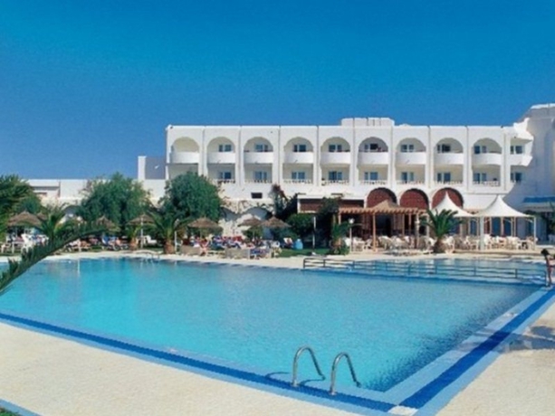 Imagen general del Hotel GOLF RESIDENCE, Port El Kantaoui. Foto 7