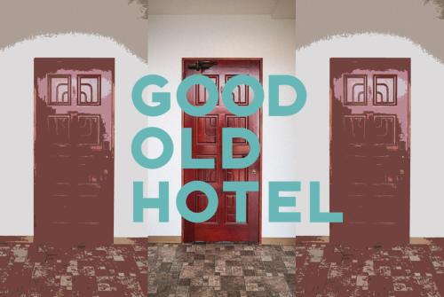 Imagen general del Hotel GOOD OLD HOTEL hirosaki. Foto 1