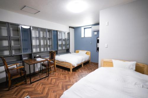 Imagen general del Hotel GOOD OLD HOTEL hirosaki. Foto 5