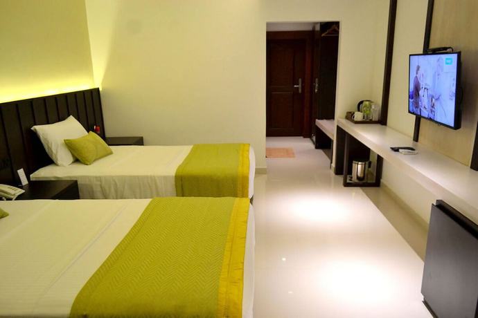 Imagen de la habitación del Hotel GOOD WOOD AIRPORT HOTEL. Foto 7