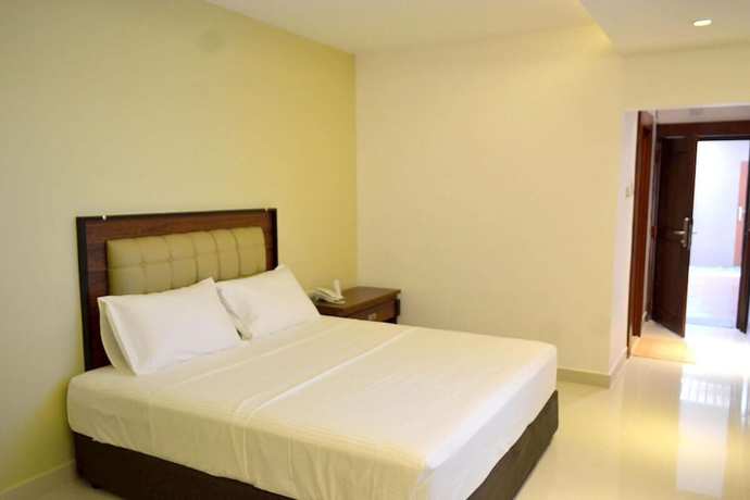 Imagen de la habitación del Hotel GOOD WOOD AIRPORT HOTEL. Foto 15