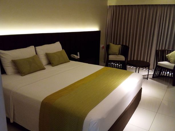 Imagen de la habitación del Hotel GOOD WOOD AIRPORT HOTEL. Foto 19