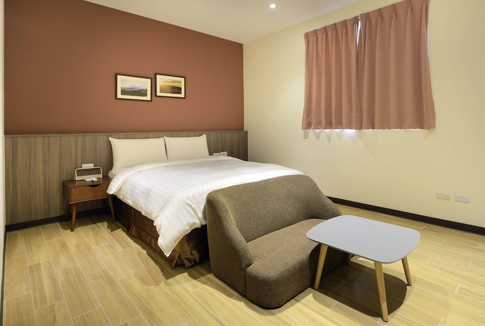 Imagen de la habitación del Hotel GOODHOUSE. Foto 2