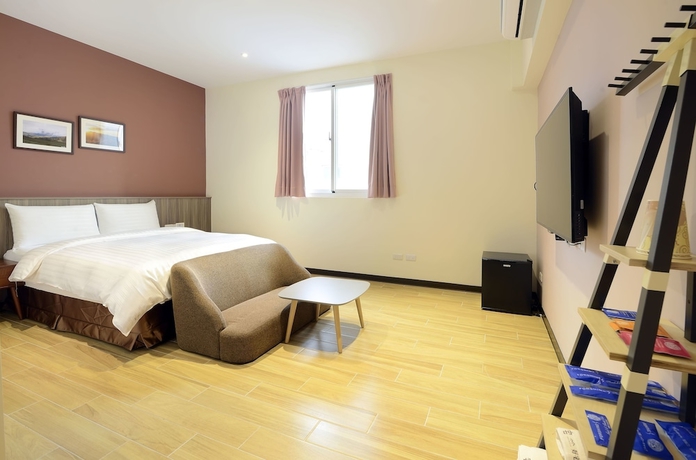 Imagen de la habitación del Hotel GOODHOUSE. Foto 3