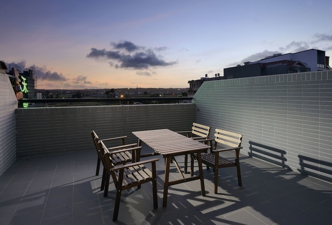 Imagen general del Hotel GOODHOUSE. Foto 1